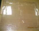 Electronic components tray 07